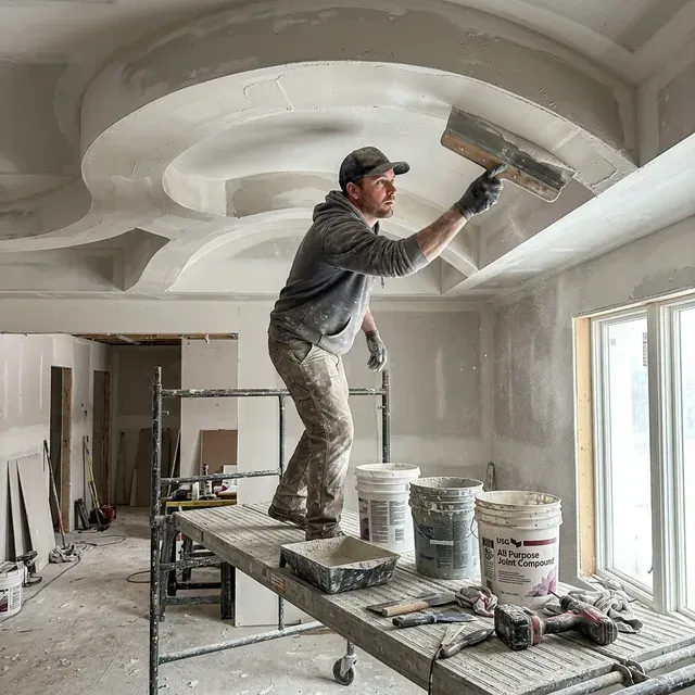 Drywall results in Palatine