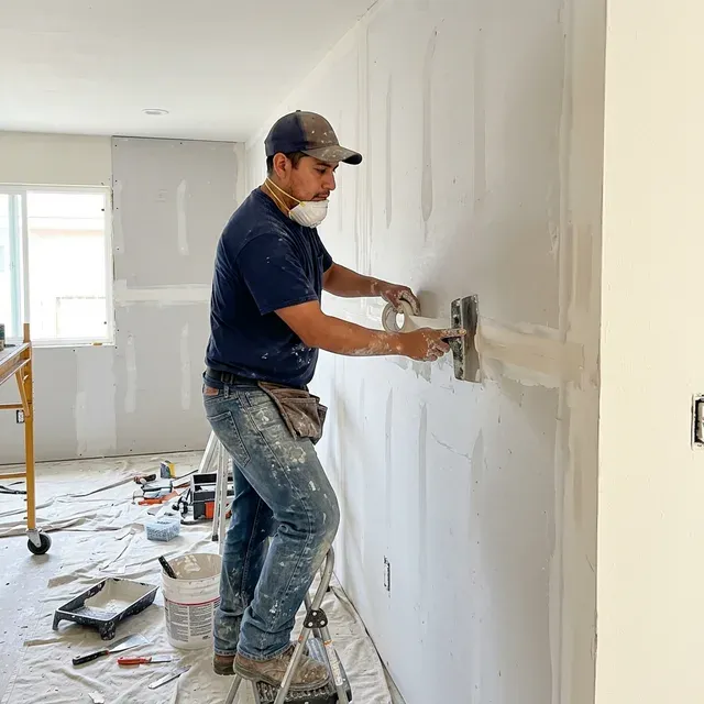 Insurance Claims, Permits and Inspections for Elgin Drywall Work