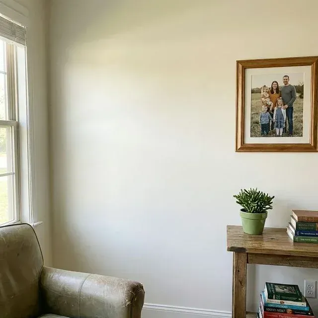 Ceiling Drywall Repair process close-up