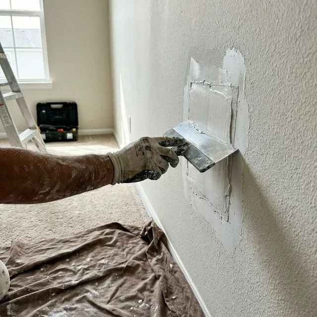 Drywall work in Crystal Lake